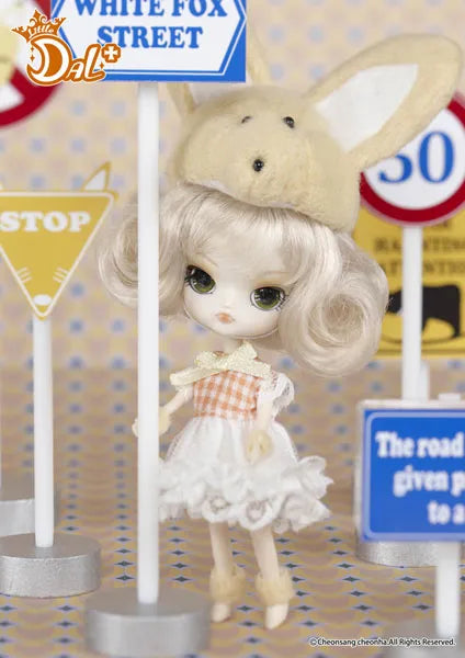 Little Dal+ / Lady Vixy Mini Size Complete Dollㅤ – Groove – ActionFigureBrasil