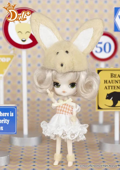 Little Dal+ / Lady Vixy Mini Size Complete Dollㅤ – Groove – ActionFigureBrasil — ângulo diferente