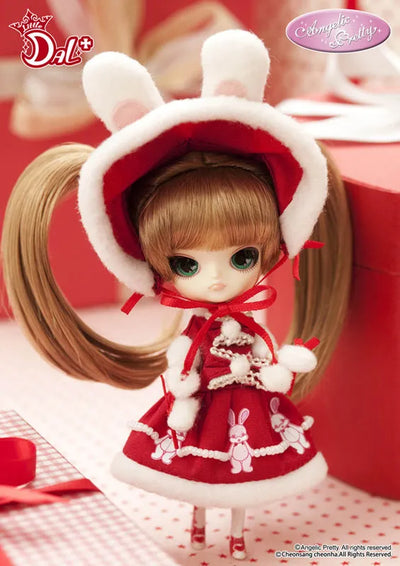 Little Dal+ / Lepupu Mini Size Complete Dollㅤ – Groove – ActionFigureBrasil