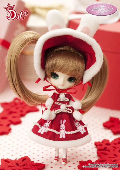 Little Dal+ / Lepupu Mini Size Complete Dollㅤ – Groove – ActionFigureBrasil — ângulo diferente