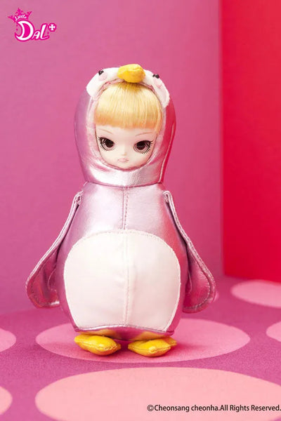 Little Dal+ / Penpen Mini-Size Dollㅤ – Groove – ActionFigureBrasil