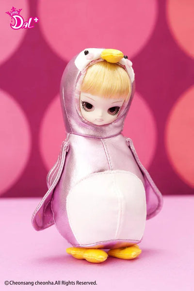 Little Dal+ / Penpen Mini-Size Dollㅤ – Groove – ActionFigureBrasil — ângulo diferente