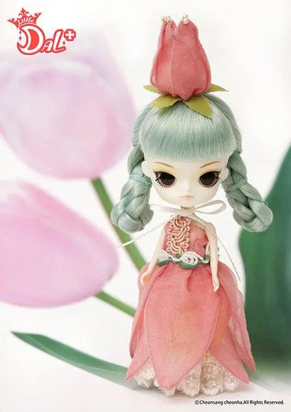 Little Dal+ / PRINCESS TULIP Complete Mini-Size Dollㅤ – Groove – ActionFigureBrasil