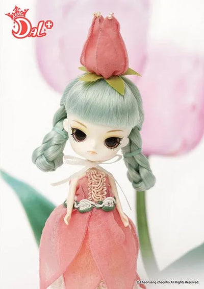 Little Dal+ / PRINCESS TULIP Complete Mini-Size Dollㅤ – Groove – ActionFigureBrasil — ângulo diferente