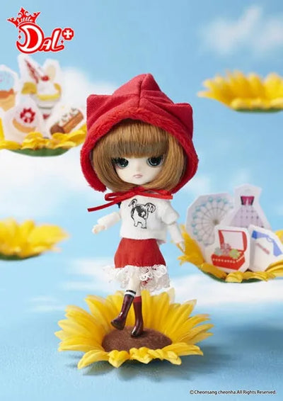 Little Dal+ / Rot-chan Complete Mini-size Dollㅤ – Groove – ActionFigureBrasil