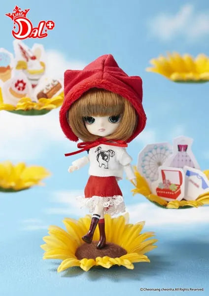 Little Dal+ / Rot-chan Complete Mini-size Dollㅤ – Groove – ActionFigureBrasil