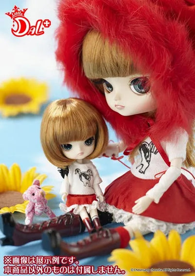 Little Dal+ / Rot-chan Complete Mini-size Dollㅤ – Groove – ActionFigureBrasil — ângulo diferente