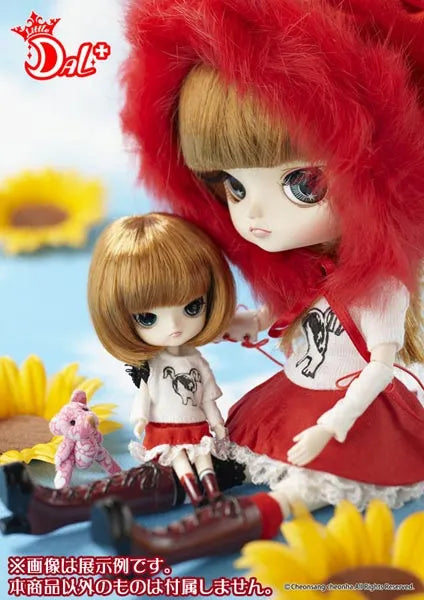 Little Dal+ / Rot-chan Complete Mini-size Dollㅤ – Groove – ActionFigureBrasil