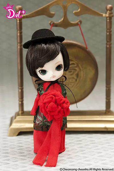 Little Dal+ / Ximing Mini Size Dollㅤ – Groove – ActionFigureBrasil
