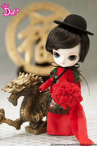Little Dal+ / Ximing Mini Size Dollㅤ – Groove – ActionFigureBrasil