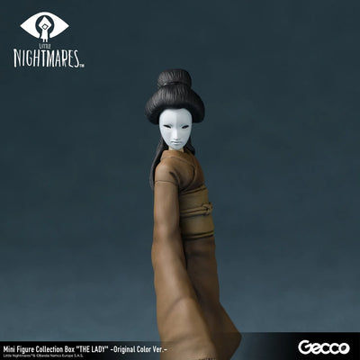 Little Nightmares Mini Figure (Original Color Version) – Gecco Co. – ActionFigure Brasil — acessórios