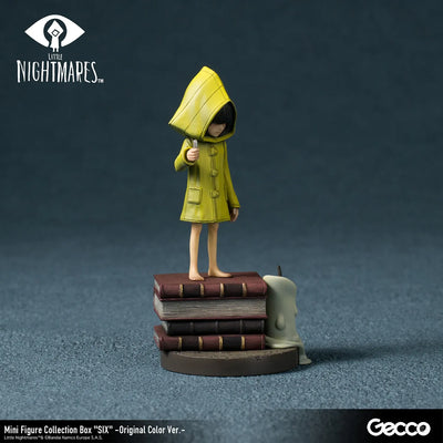 Little Nightmares Mini Figure (Original Color Version) – Gecco Co. – ActionFigure Brasil — ângulo diferente