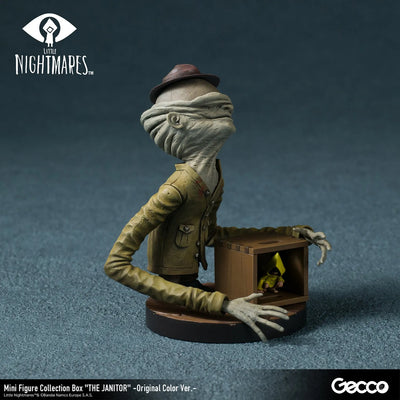 Little Nightmares Mini Figure (Original Color Version) – Gecco Co. – ActionFigure Brasil — acessórios
