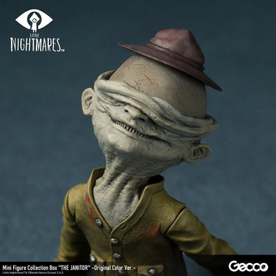 Little Nightmares Mini Figure (Original Color Version) – Gecco Co. – ActionFigure Brasil — ambientada