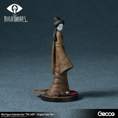 Little Nightmares Mini Figure (Original Color Version) – Gecco Co. – ActionFigure Brasil — iluminação de estúdio