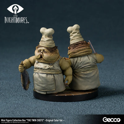 Little Nightmares Mini Figure (Original Color Version) – Gecco Co. – ActionFigure Brasil — ângulo diferente