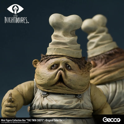 Little Nightmares Mini Figure (Original Color Version) – Gecco Co. – ActionFigure Brasil — detalhe do produto