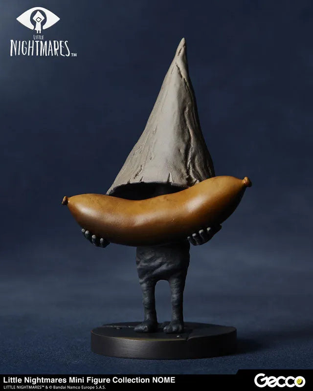 Little Nightmares - Nome - Little Nightmares Mini Figure Collection Vol.1 (No.2) (Gecco, Mamegyorai)ㅤ – Gecco – ActionFigureBrasil