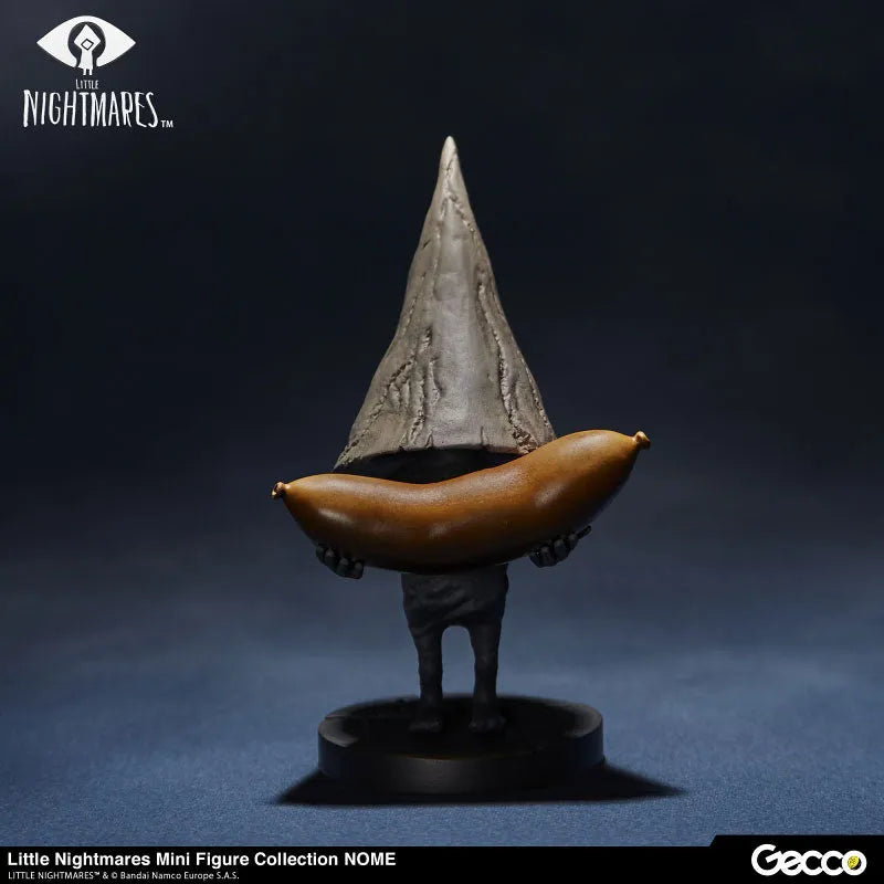 Little Nightmares - Nome - Little Nightmares Mini Figure Collection Vol.1 (No.2) (Gecco, Mamegyorai)ㅤ – Gecco – ActionFigureBrasil