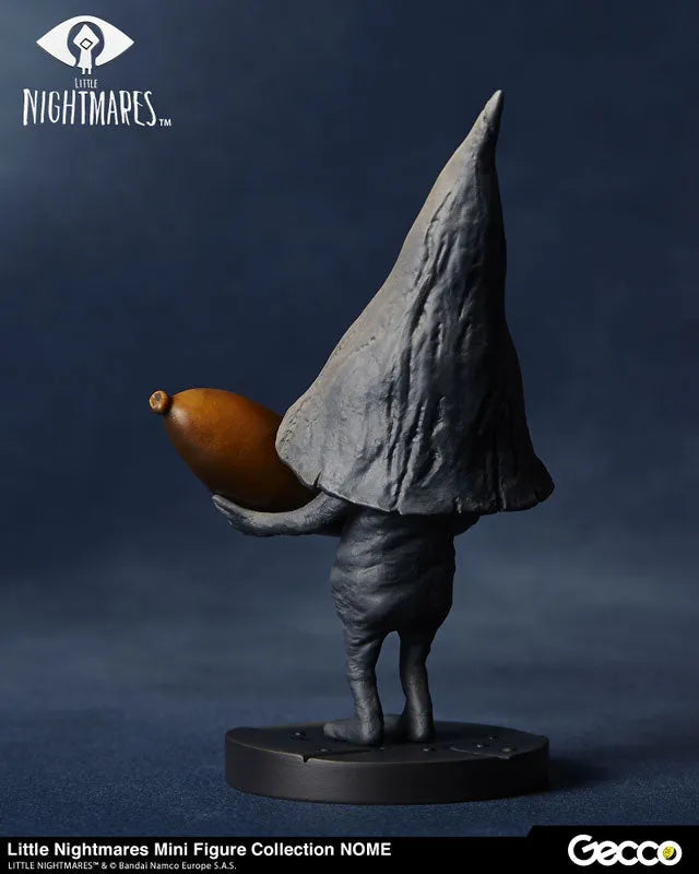 Little Nightmares - Nome - Little Nightmares Mini Figure Collection Vol.1 (No.2) (Gecco, Mamegyorai)ㅤ – Gecco – ActionFigureBrasil