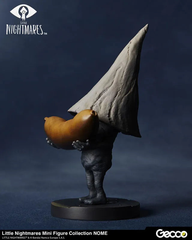 Little Nightmares - Nome - Little Nightmares Mini Figure Collection Vol.1 (No.2) (Gecco, Mamegyorai)ㅤ – Gecco – ActionFigureBrasil
