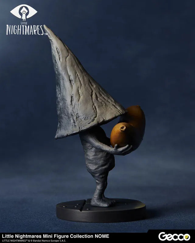 Little Nightmares - Nome - Little Nightmares Mini Figure Collection Vol.1 (No.2) (Gecco, Mamegyorai)ㅤ – Gecco – ActionFigureBrasil