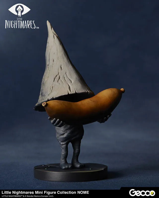 Little Nightmares - Nome - Little Nightmares Mini Figure Collection Vol.1 (No.2) (Gecco, Mamegyorai)ㅤ – Gecco – ActionFigureBrasil