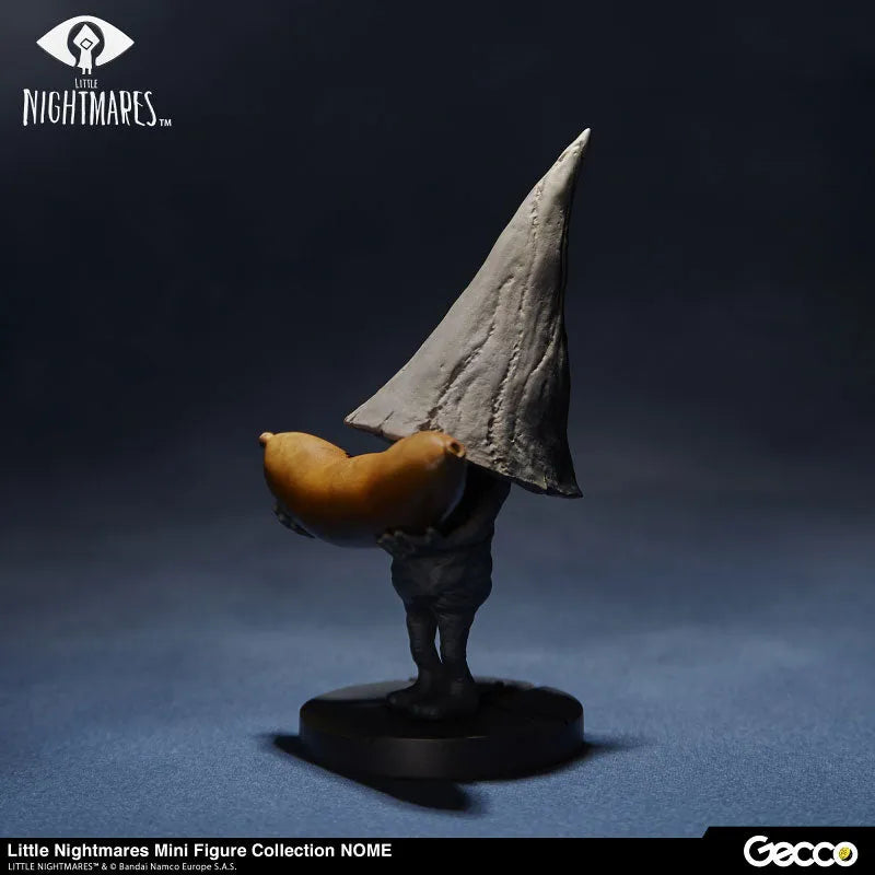 Little Nightmares - Nome - Little Nightmares Mini Figure Collection Vol.1 (No.2) (Gecco, Mamegyorai)ㅤ – Gecco – ActionFigureBrasil