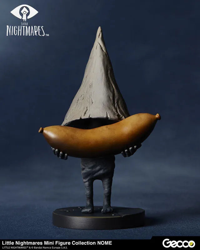 Little Nightmares - Nome - Little Nightmares Mini Figure Collection Vol.1 (No.2) (Gecco, Mamegyorai)ㅤ – Gecco – ActionFigureBrasil
