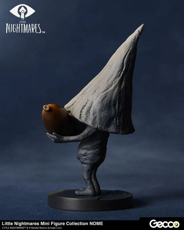 Little Nightmares - Nome - Little Nightmares Mini Figure Collection Vol.1 (No.2) (Gecco, Mamegyorai)ㅤ – Gecco – ActionFigureBrasil