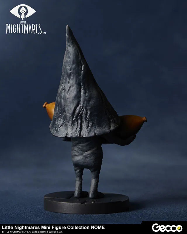 Little Nightmares - Nome - Little Nightmares Mini Figure Collection Vol.1 (No.2) (Gecco, Mamegyorai)ㅤ – Gecco – ActionFigureBrasil