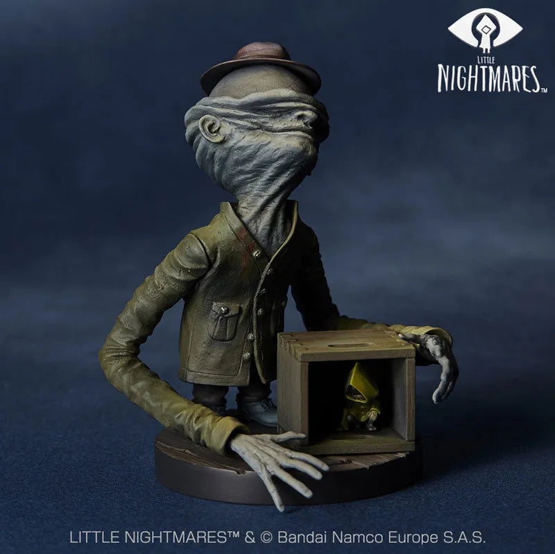 Little Nightmares - Six - The Janitor - Little Nightmares Mini Figure Collection Vol.1 (No.3) (Gecco, Mamegyorai)ㅤ – Gecco – ActionFigureBrasil