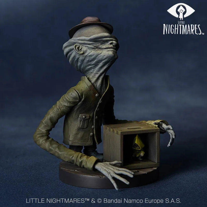 Little Nightmares - Six - The Janitor - Little Nightmares Mini Figure Collection Vol.1 (No.3) (Gecco, Mamegyorai)ㅤ – Gecco – ActionFigureBrasil