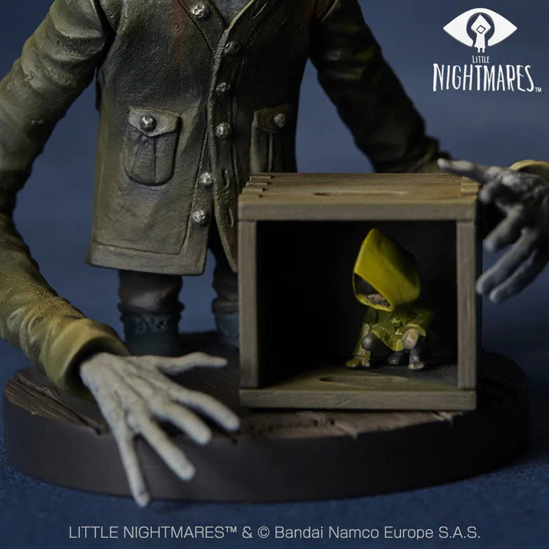 Little Nightmares - Six - The Janitor - Little Nightmares Mini Figure Collection Vol.1 (No.3) (Gecco, Mamegyorai)ㅤ – Gecco – ActionFigureBrasil