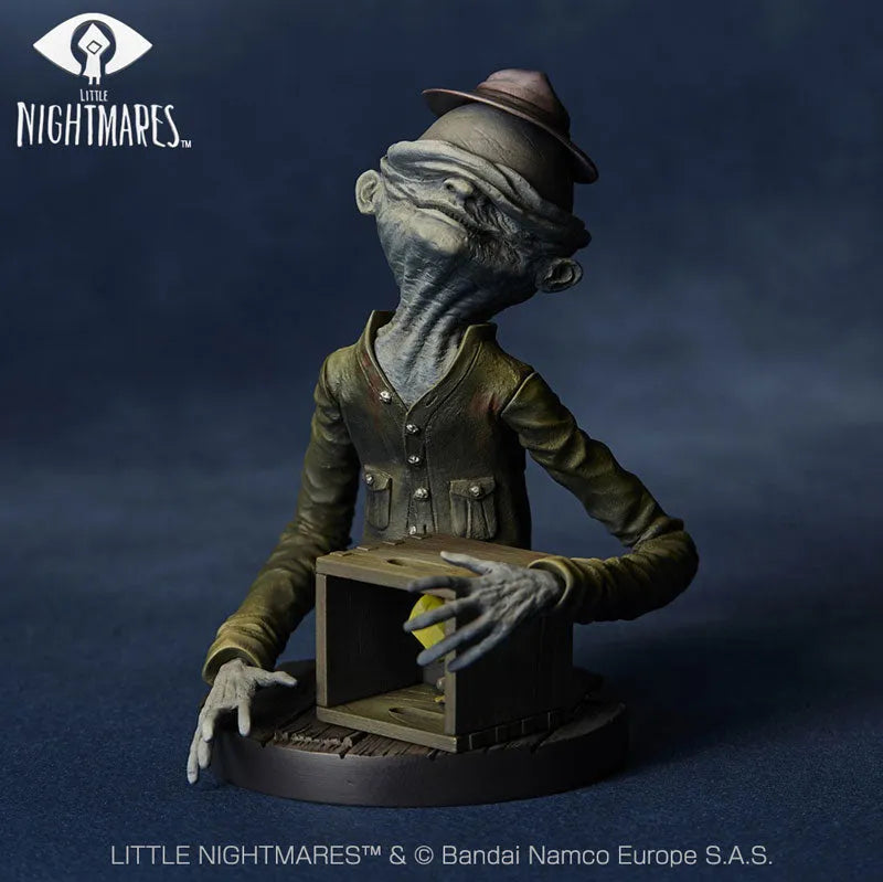 Little Nightmares - Six - The Janitor - Little Nightmares Mini Figure Collection Vol.1 (No.3) (Gecco, Mamegyorai)ㅤ – Gecco – ActionFigureBrasil