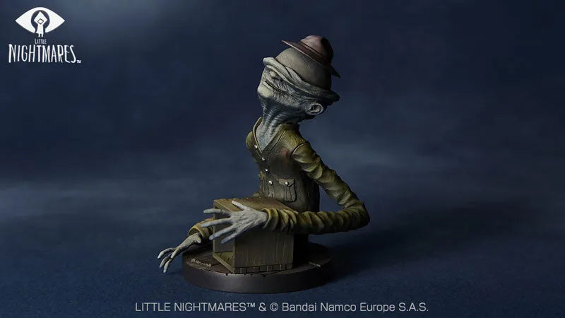 Little Nightmares - Six - The Janitor - Little Nightmares Mini Figure Collection Vol.1 (No.3) (Gecco, Mamegyorai)ㅤ – Gecco – ActionFigureBrasil