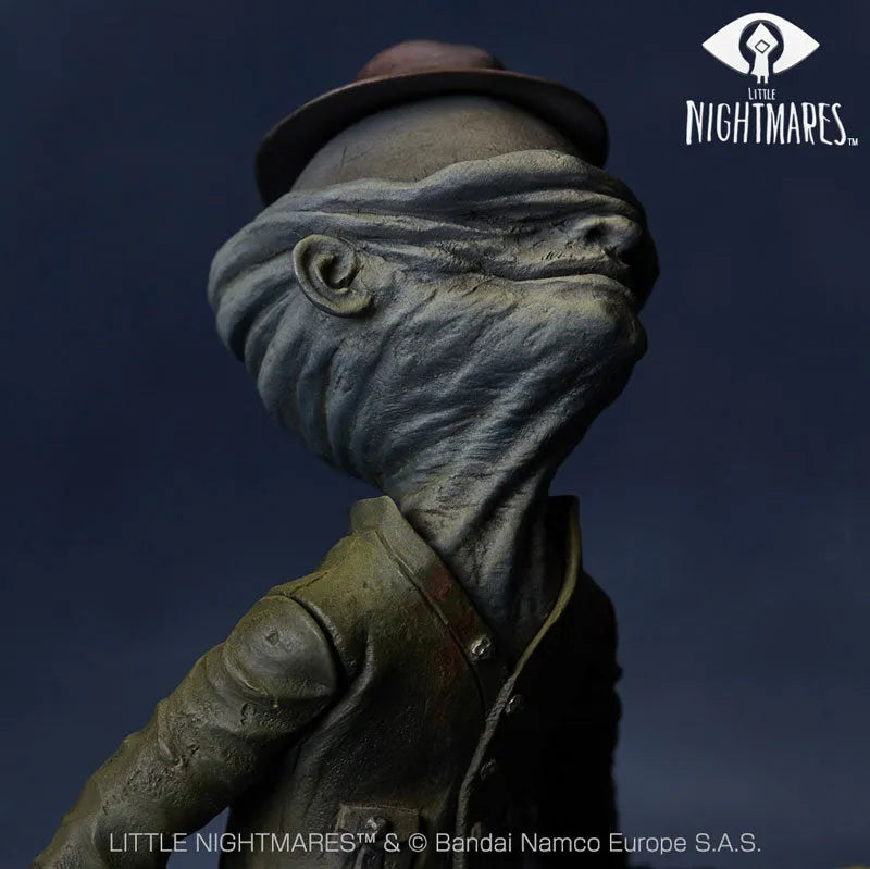 Little Nightmares - Six - The Janitor - Little Nightmares Mini Figure Collection Vol.1 (No.3) (Gecco, Mamegyorai)ㅤ – Gecco – ActionFigureBrasil