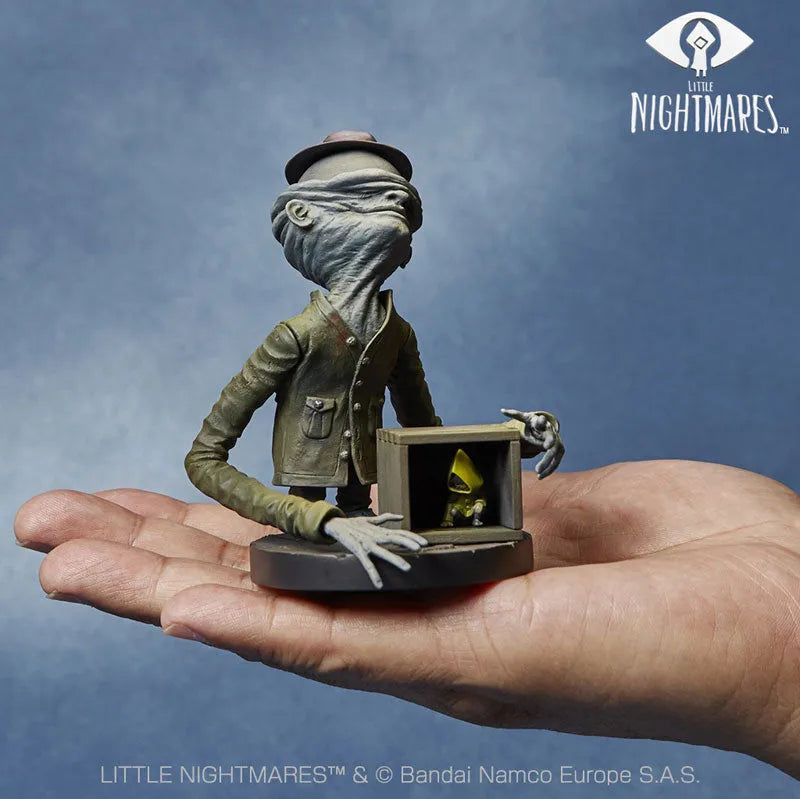 Little Nightmares - Six - The Janitor - Little Nightmares Mini Figure Collection Vol.1 (No.3) (Gecco, Mamegyorai)ㅤ – Gecco – ActionFigureBrasil