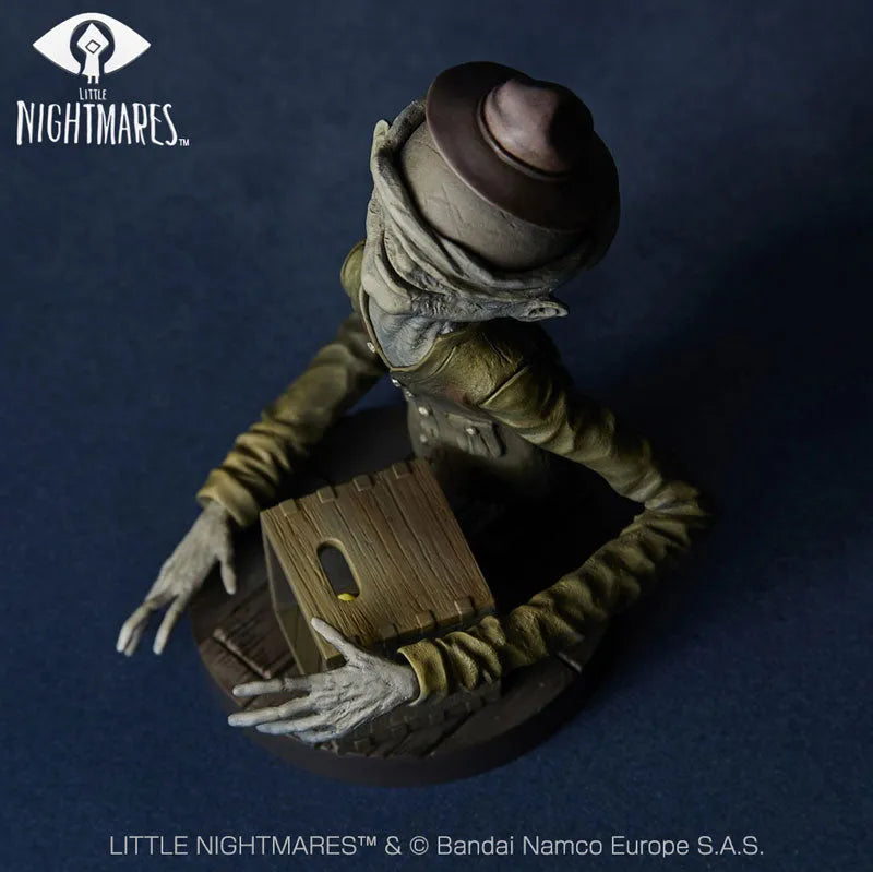 Little Nightmares - Six - The Janitor - Little Nightmares Mini Figure Collection Vol.1 (No.3) (Gecco, Mamegyorai)ㅤ – Gecco – ActionFigureBrasil