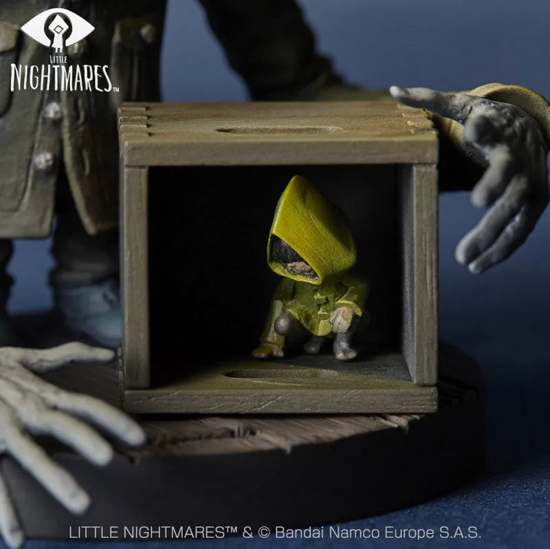 Little Nightmares - Six - The Janitor - Little Nightmares Mini Figure Collection Vol.1 (No.3) (Gecco, Mamegyorai)ㅤ – Gecco – ActionFigureBrasil