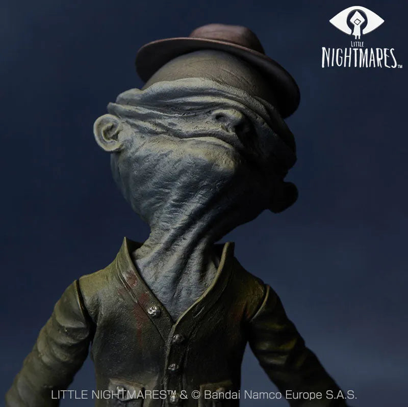 Little Nightmares - Six - The Janitor - Little Nightmares Mini Figure Collection Vol.1 (No.3) (Gecco, Mamegyorai)ㅤ – Gecco – ActionFigureBrasil