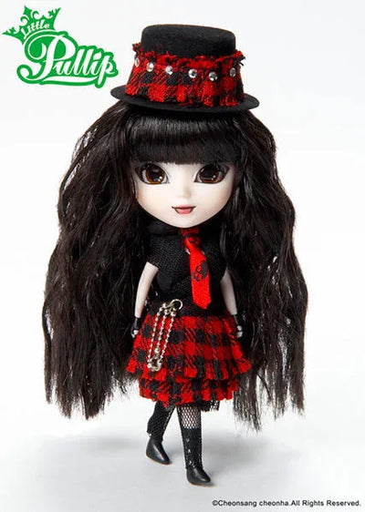 Little Pullip LP-408 - Pullip (Line) - Vivi - 1/9 (Groove)ㅤ – Groove – ActionFigureBrasil