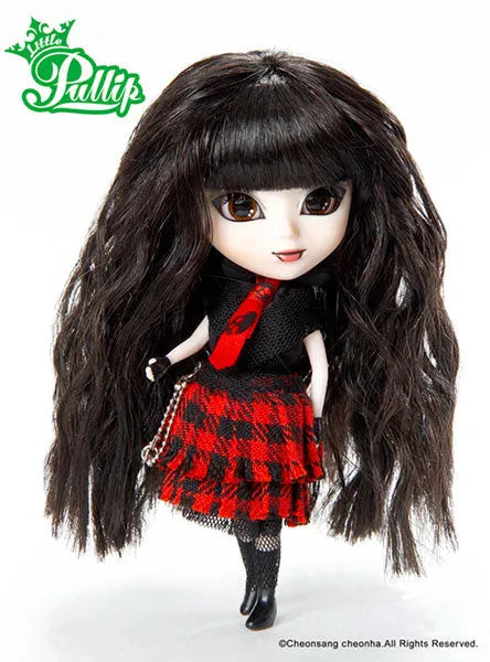 Little Pullip LP-408 - Pullip (Line) - Vivi - 1/9 (Groove)ㅤ – Groove – ActionFigureBrasil
