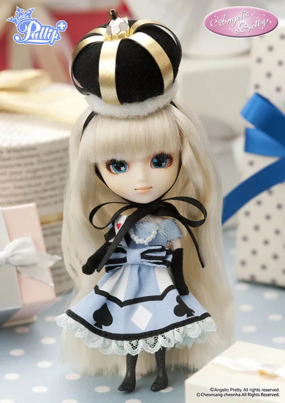 Little Pullip+ / Luce Mini Size Complete Dollㅤ – Groove – ActionFigureBrasil