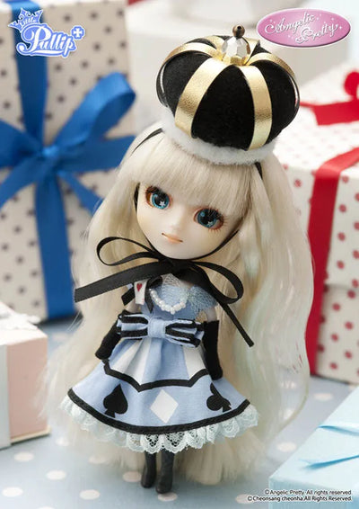 Little Pullip+ / Luce Mini Size Complete Dollㅤ – Groove – ActionFigureBrasil — ângulo diferente