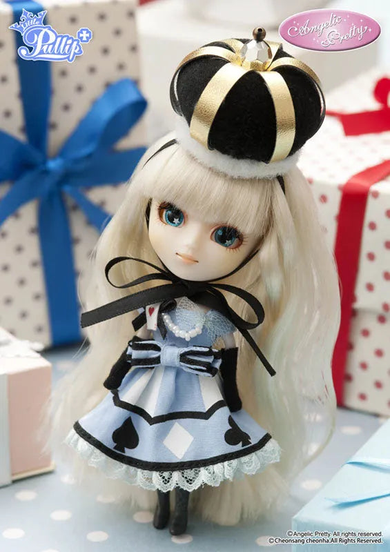 Little Pullip+ / Luce Mini Size Complete Dollㅤ – Groove – ActionFigureBrasil