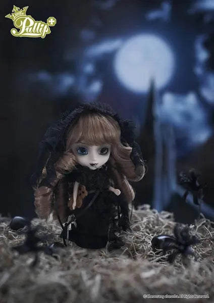 Little Pullip+ / NOIR Complete Mini-Size Dollㅤ – Groove – ActionFigureBrasil