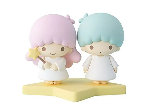Little Twin Stars - Kiki - Lala - Figuarts ZERO - Pastel ver.ㅤ – Bandai – ActionFigureBrasil