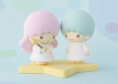 Little Twin Stars - Kiki - Lala - Figuarts ZERO - Pastel ver.ㅤ – Bandai – ActionFigureBrasil