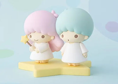 Little Twin Stars - Kiki - Lala - Figuarts ZERO - Pastel ver.ㅤ – Bandai – ActionFigureBrasil — detalhe do produto